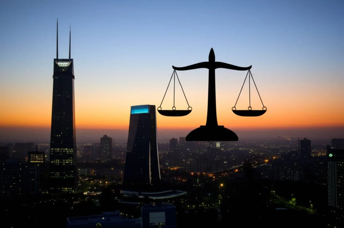 وکلای پایه یک دادگستری تهران | بهترین وکیل با مشاوره رایگان