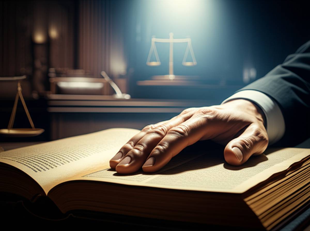 ماده قانونی سوگند استظهاری | راهنمای جامع