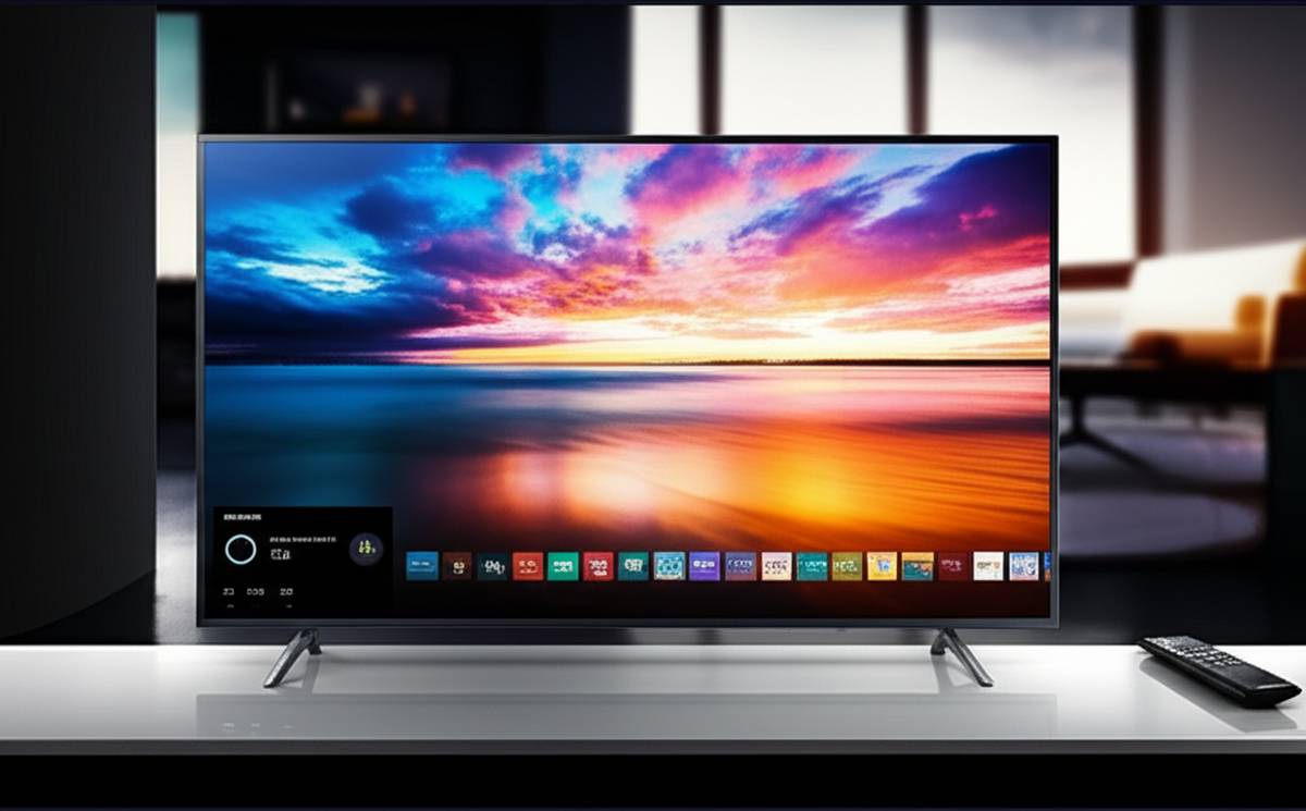 تلویزیون سامسونگ 50MU7980 50 اینچ هوشمند | بررسی و قیمت