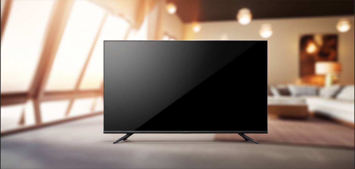 تلویزیون جی پلاس GTV-58RU736N سایز 58 اینچ | خرید و قیمت