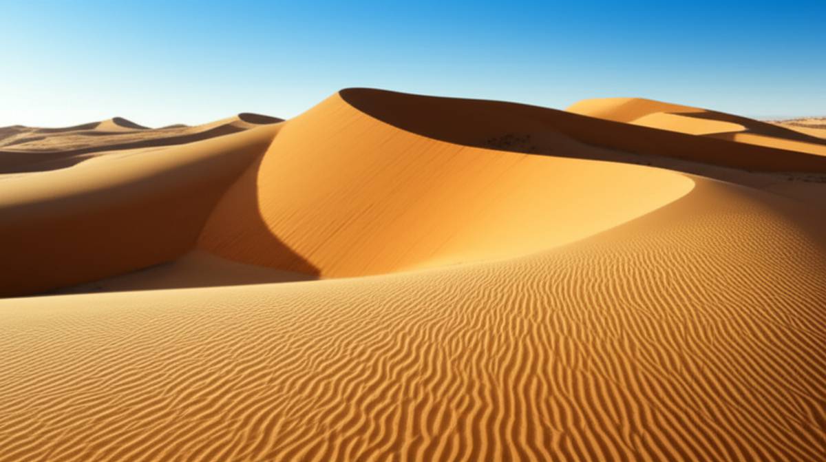 کویرهای ایران | راهنمای جامع معرفی و آشنایی کامل