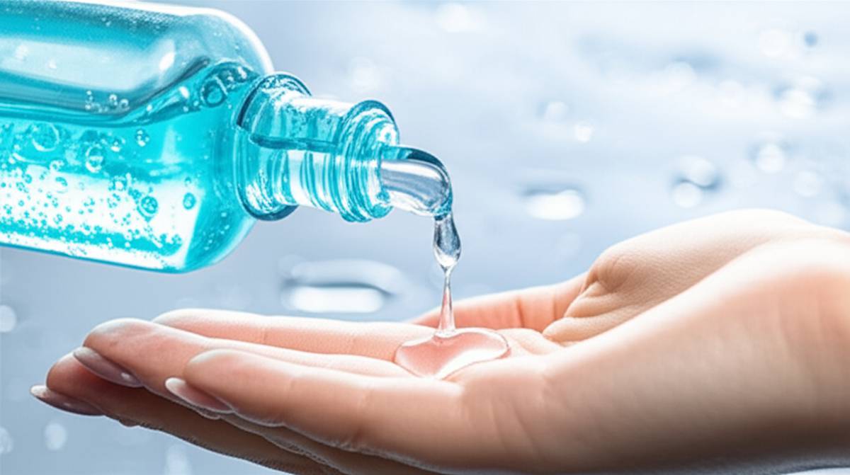 ژل دست آنتی باکتریال عطر آگین: ۷ ویژگی برتر برای دستان شما