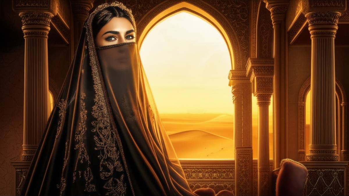 خلاصه کتاب پرنسس (جین ساسون) - هر آنچه باید بدانید