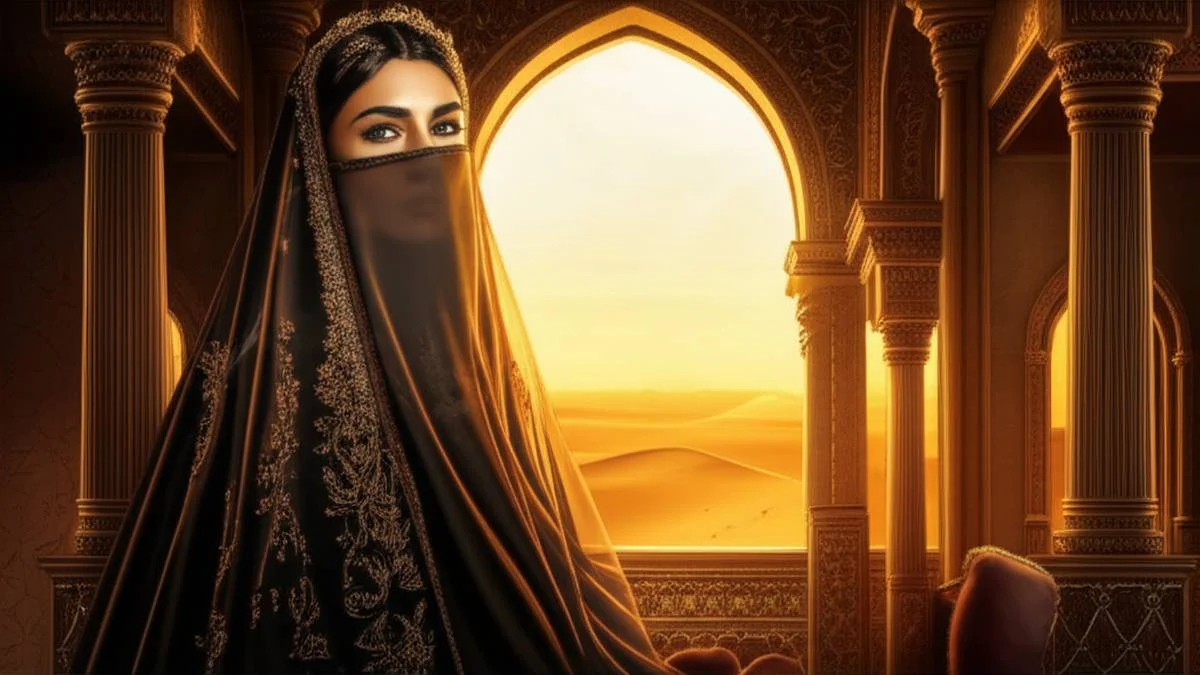 خلاصه کتاب پرنسس (جین ساسون) - هر آنچه باید بدانید