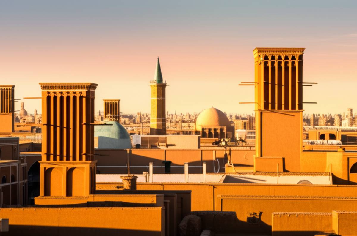 محله های قدیمی یزد | راهنمای جامع تاریخ، فرهنگ و دیدنی ها