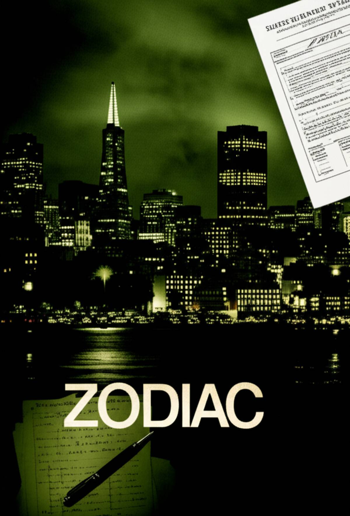 معرفی فیلم زودیاک (Zodiac) | نقد و بررسی کامل شاهکار فینچر