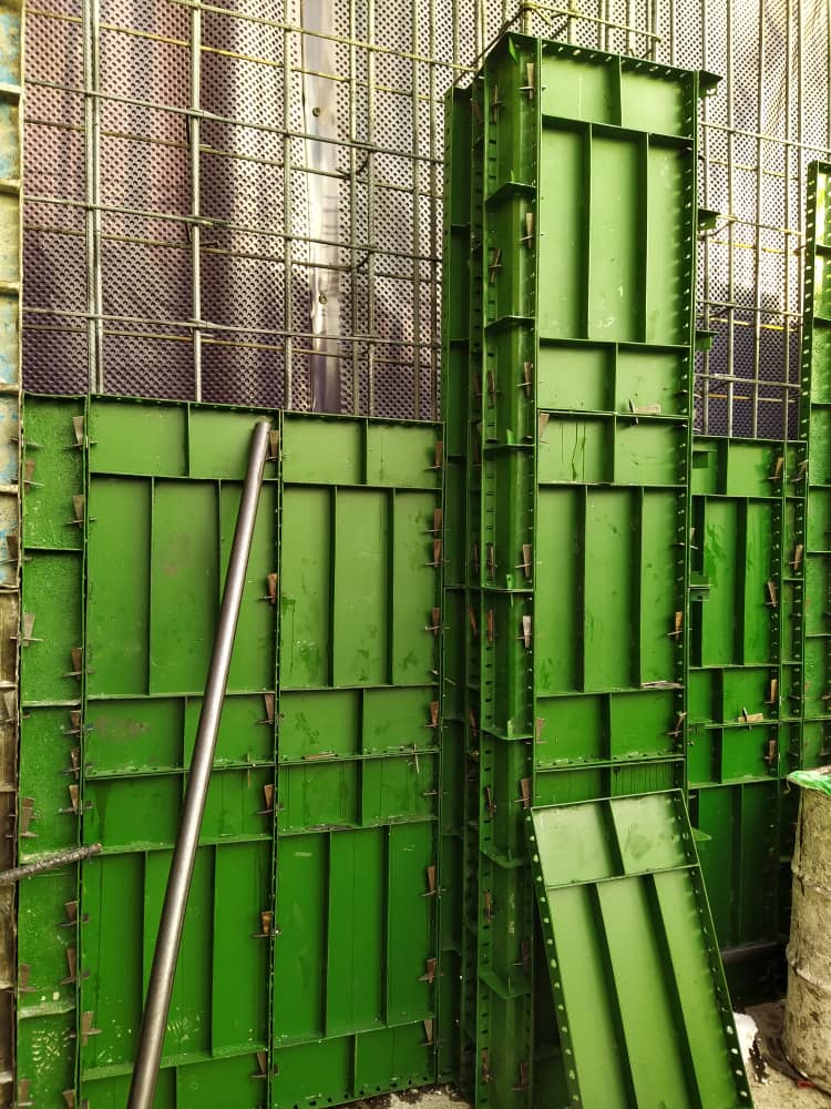 قیمت قالب مدولار فلزی