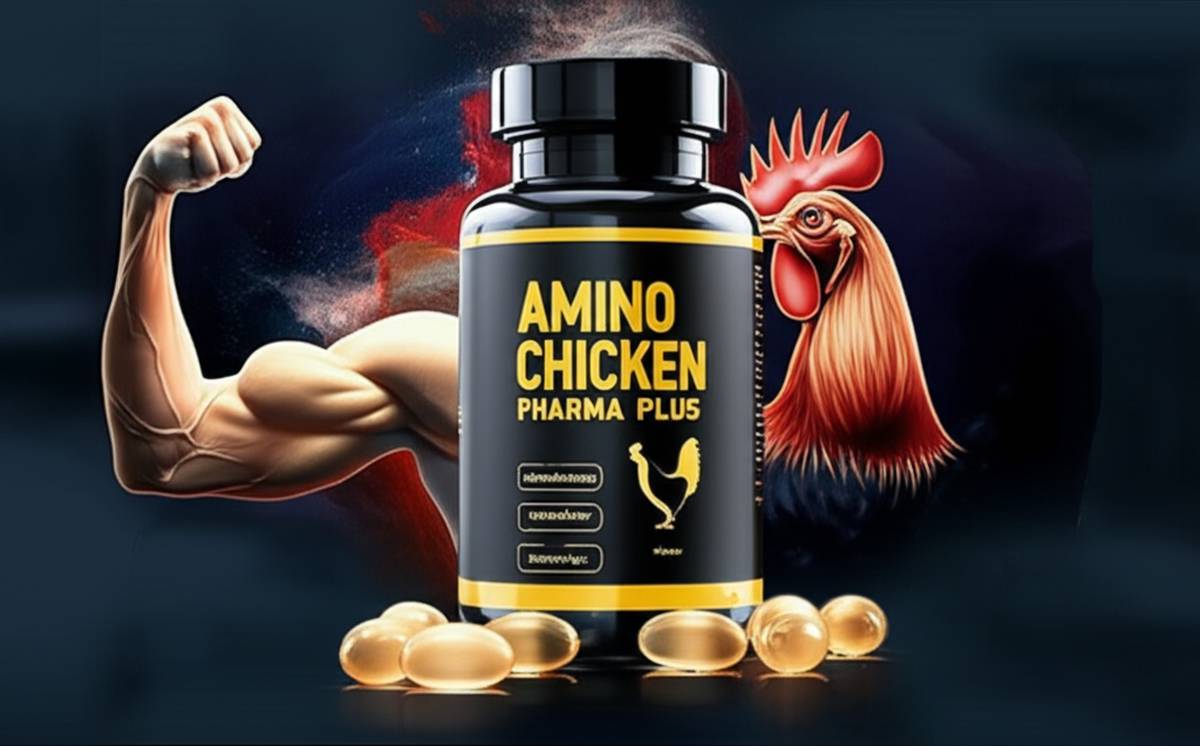 قرص آمینو چیکن فارما پلاس | بررسی جامع ویژگی ها و مزایا | Pharma Plus