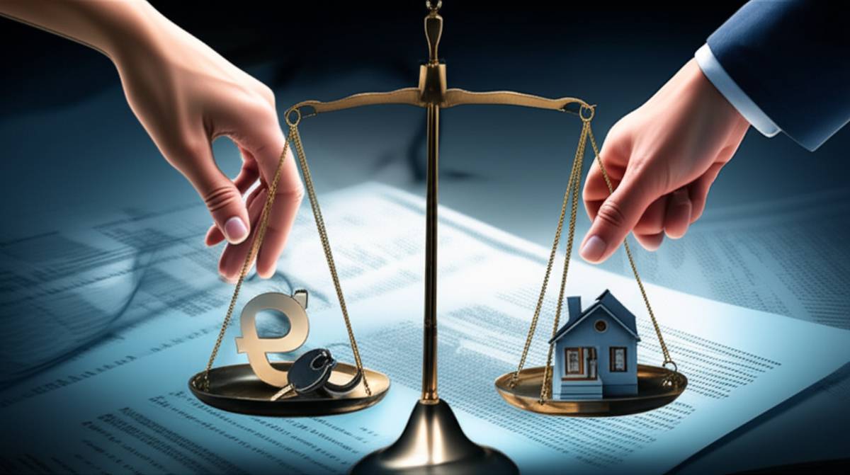 چند درصد اموال زن به شوهر میرسد؟ قوانین جامع ارث