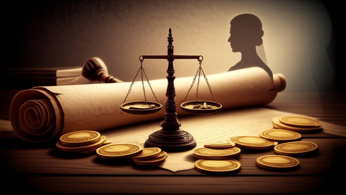 تکلیف مهریه بعد از فوت زن | راهنمای جامع و کامل حقوقی