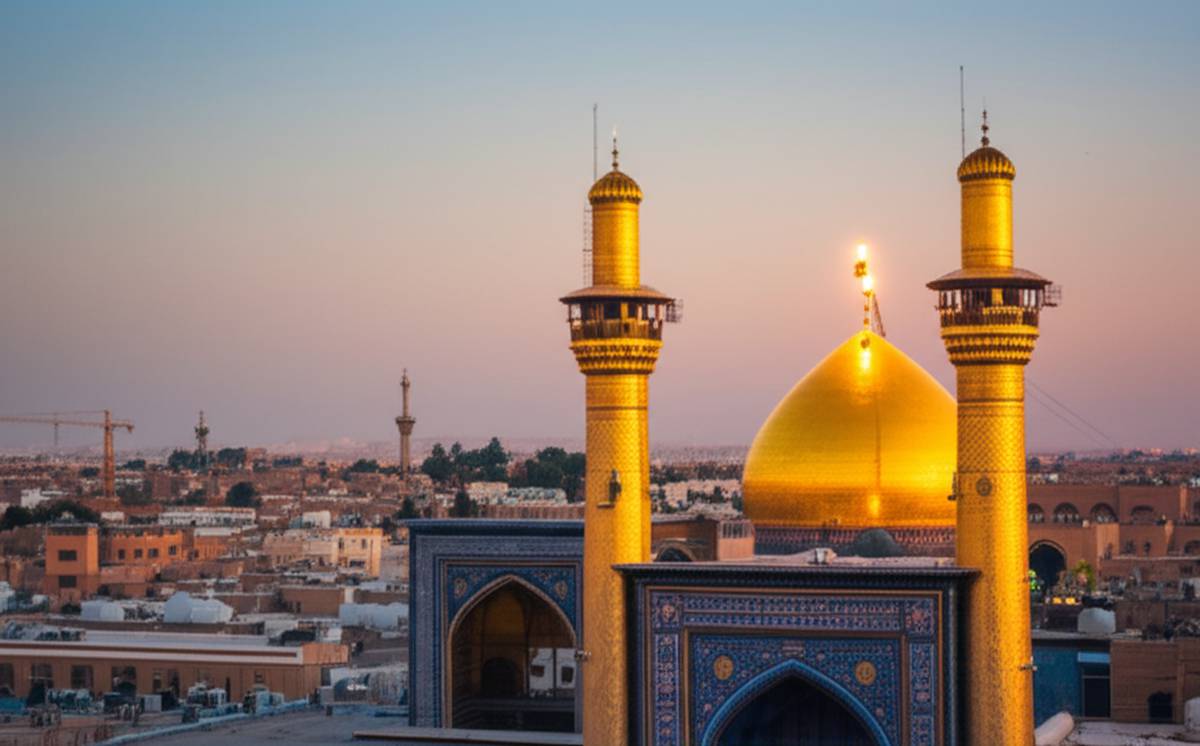 نجف اشرف: راهنمای جامع شهر، از تاریخ تا اماکن زیارتی