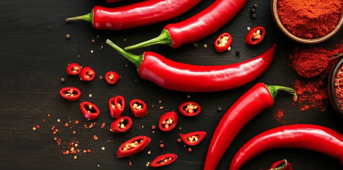 ادویه فلفل قرمز | خرید و قیمت بهترین فلفل قرمز با کیفیت اعلا