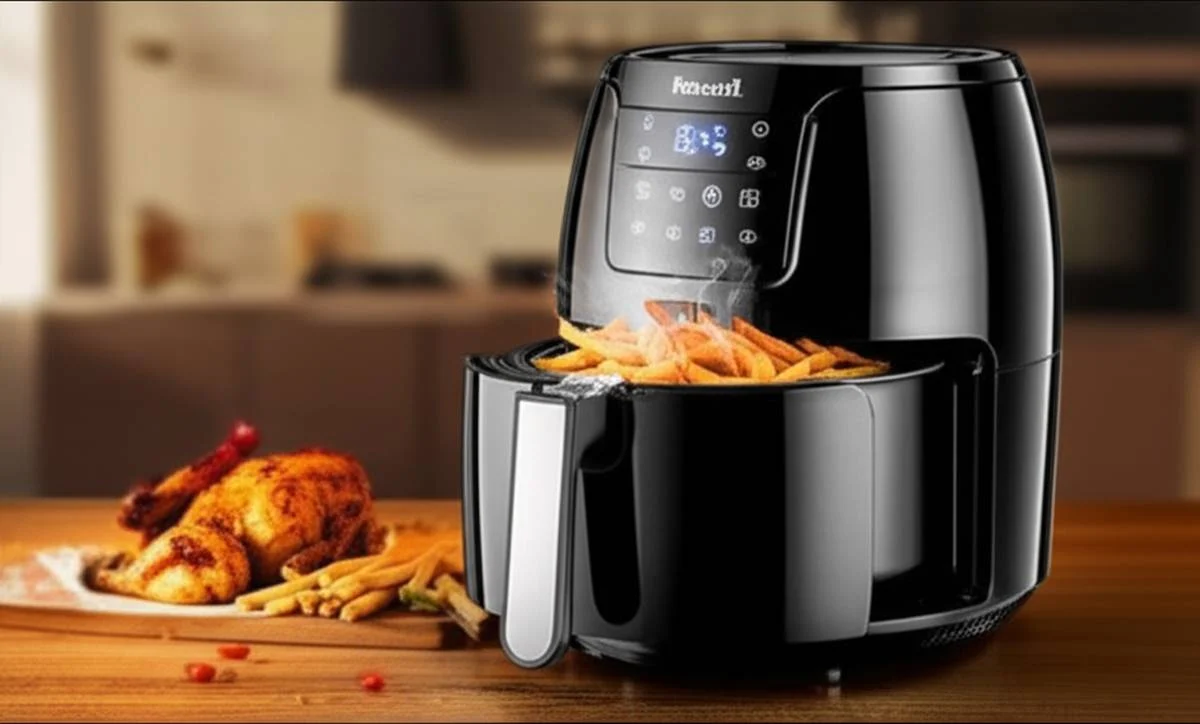 سرخ کن بدون روغن نوال FRY-5110 | نقد، مشخصات و قیمت