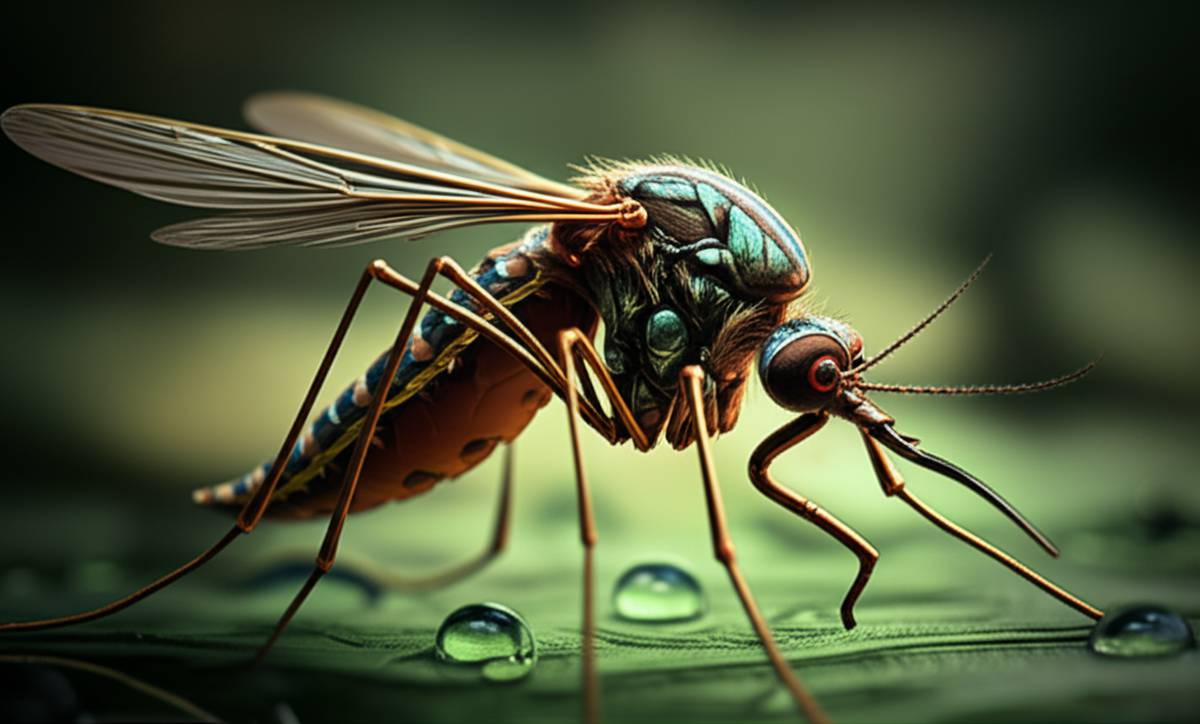 خلاصه کامل کتاب موجودات حال به هم زن: پشه - الیس گراول