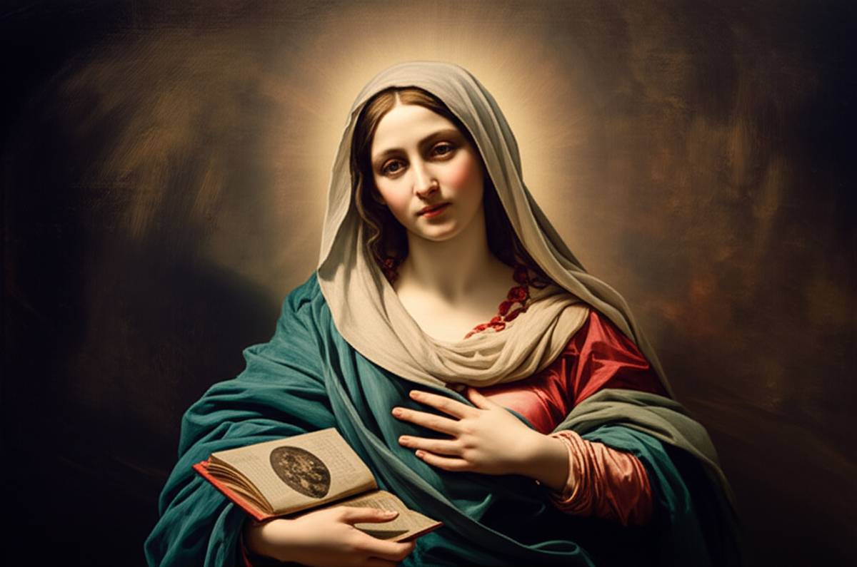 خلاصه کتاب مادر در آثار نقاشان جهان (۱) - پدرام حکیم زاده