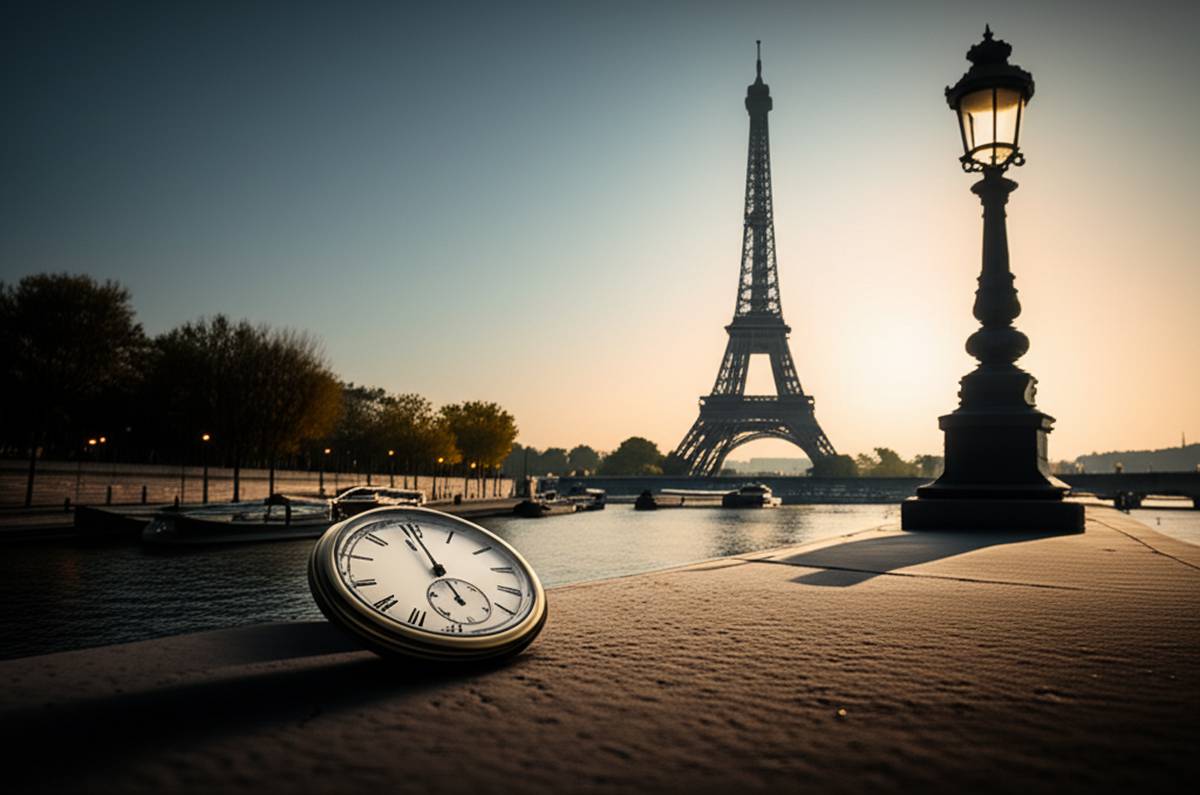 خلاصه کامل کتاب به وقت پاریس (الکس جورج) | نکات کلیدی و درس های اصلی