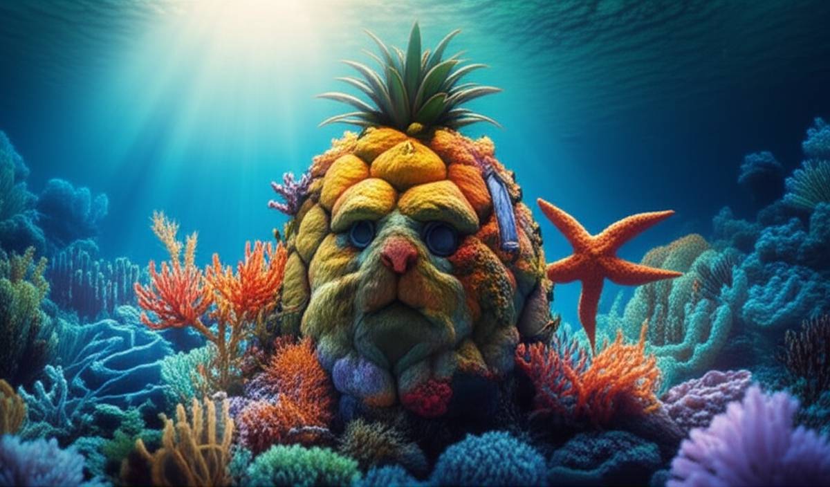 خلاصه کتاب باب اسفنجی | بررسی نکات کلیدی اثر اریکا پاس