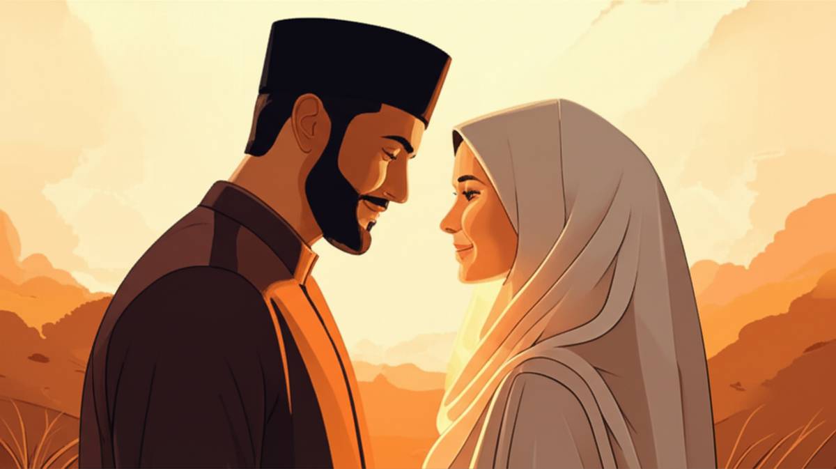 بهترین روش رابطه زناشویی در اسلام | راهنمای کامل و جامع