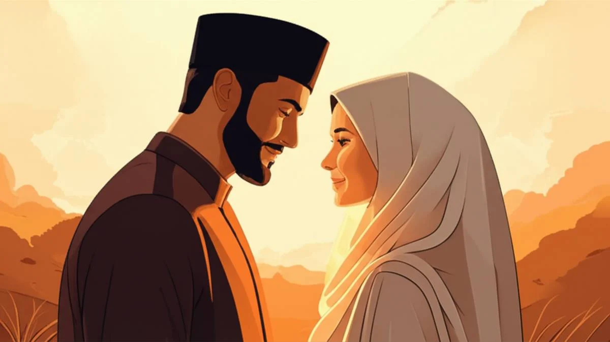 بهترین روش رابطه زناشویی در اسلام | راهنمای کامل و جامع