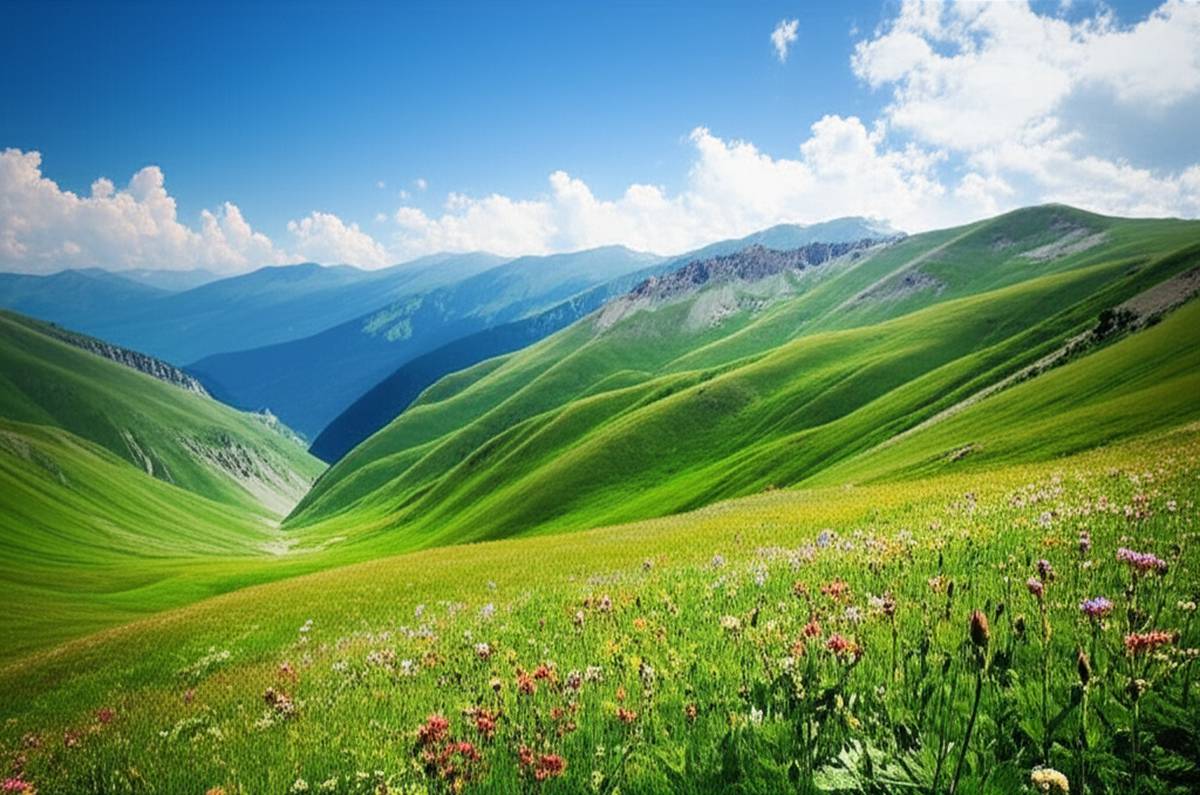 ییلاق بالاچلی: راهنمای جامع سفر و طبیعت گردی بهشت شمال