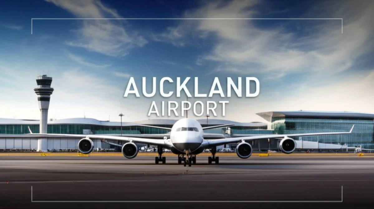 فرودگاه اوکلند (Auckland Airport) | راهنمای کامل برای سفری بی دردسر
