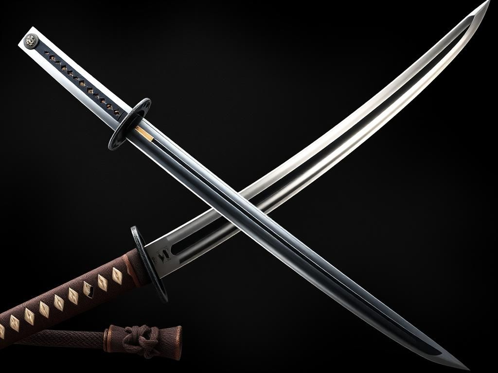 بهترین روش خرید شمشیر کاتانا اصل