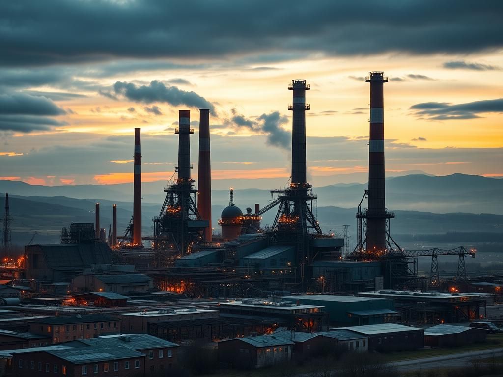 خلاصه کتاب وطن من: کارخانه ماشین (ناتالیا یولی یوناکیم)