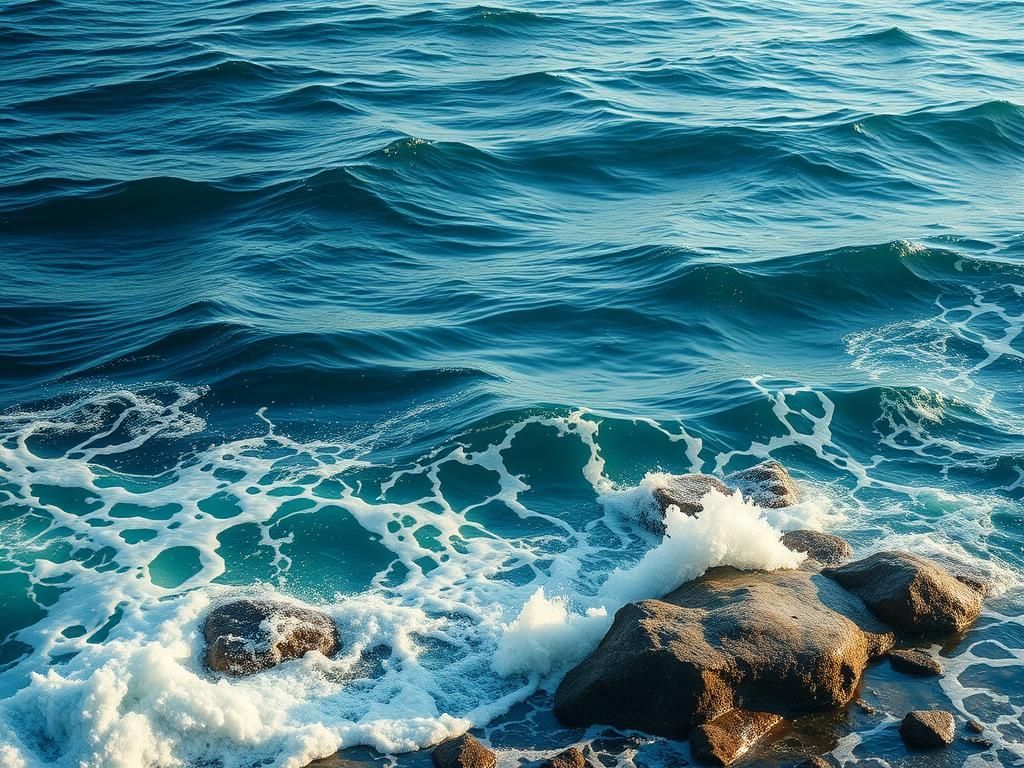 خلاصه کتاب دریا (استفانی لودو) - بررسی کامل و نکات اصلی