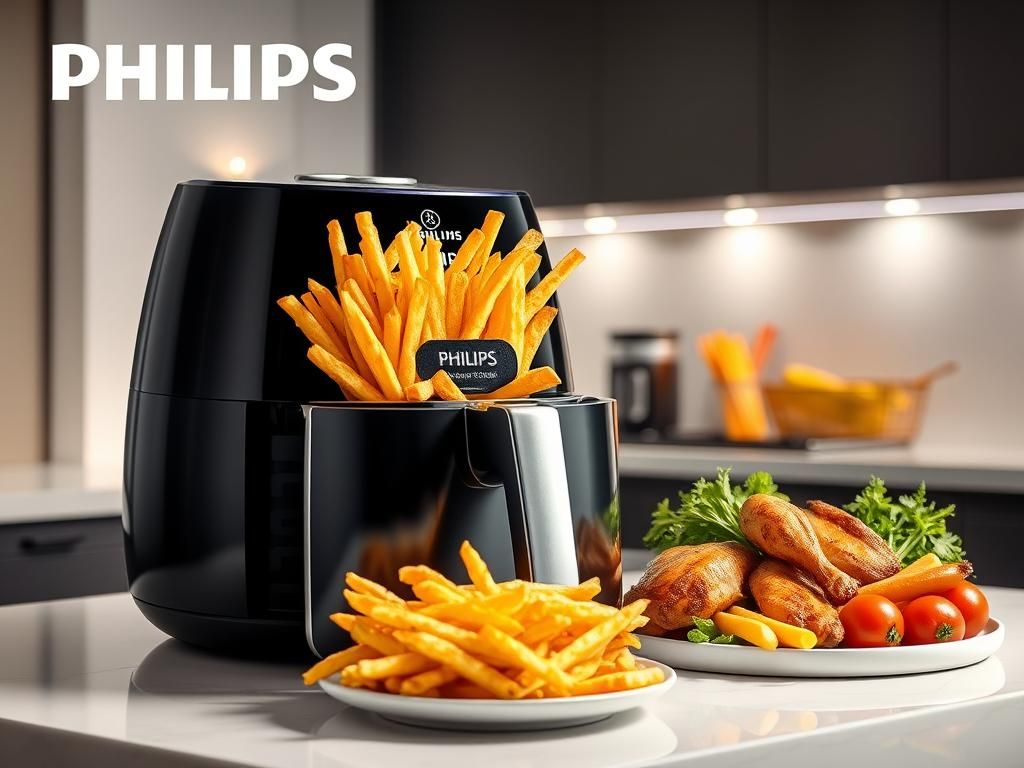 نقد و بررسی هواپز 9 لیتر فیلیپس NA350 | ارزش خرید و مشخصات