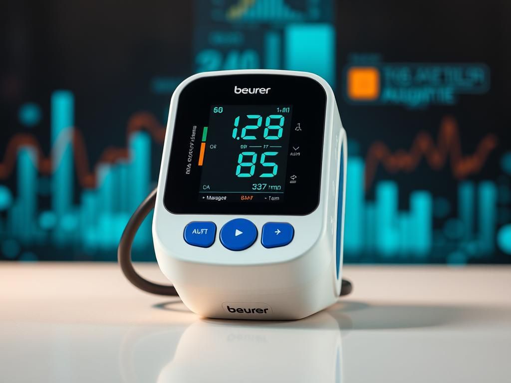 فشارسنج دیجیتالی بازویی بیورر BM47: بررسی کامل ویژگی ها