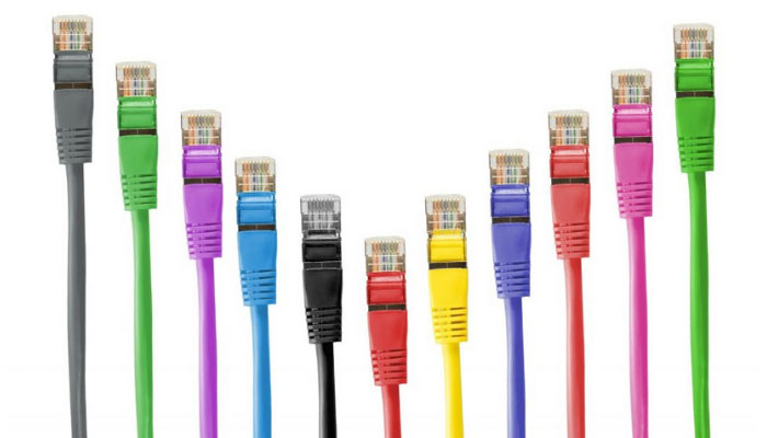 برند های کابل شبکه