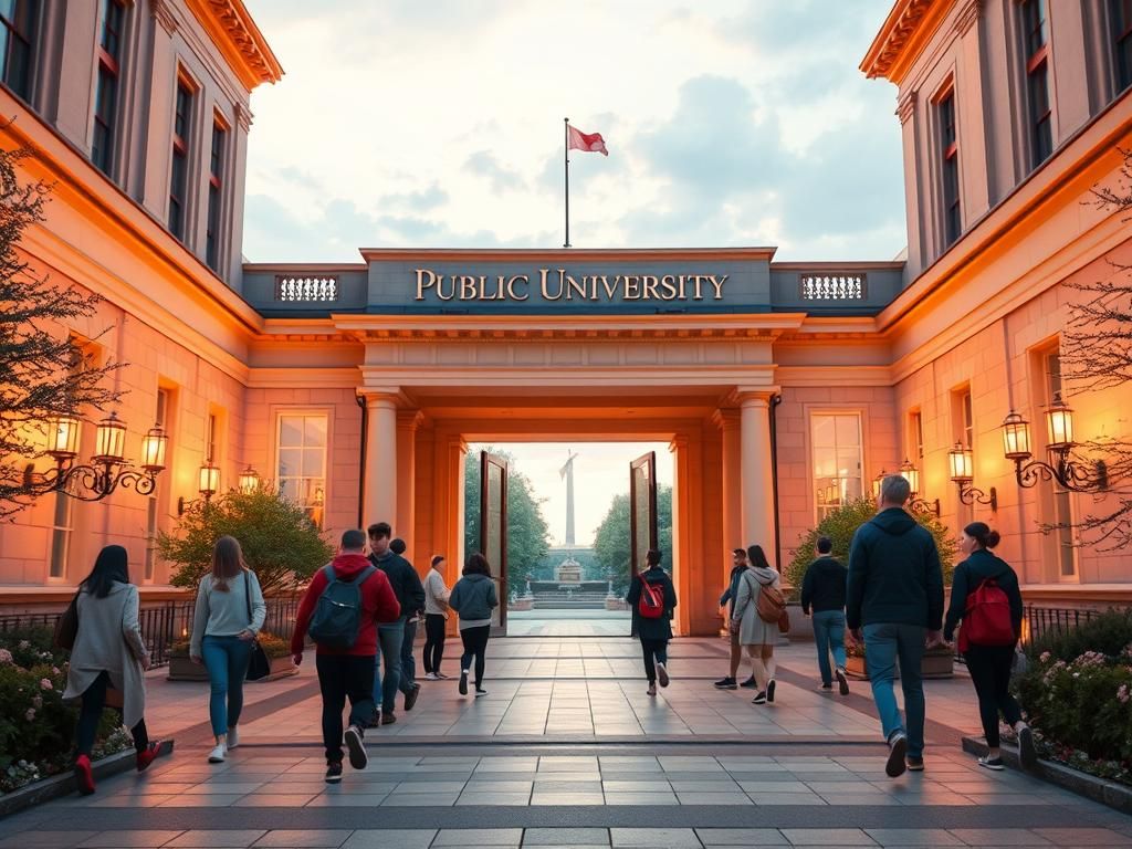 حداقل معدل قبولی دانشگاه دولتی | راهنمای جامع