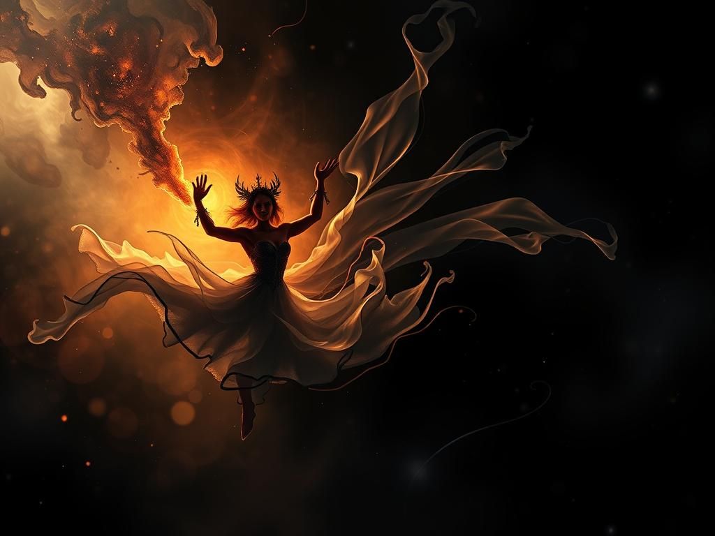 خلاصه کتاب رقص سایه (دیوید ریکو) - کشف خلاقیت درون