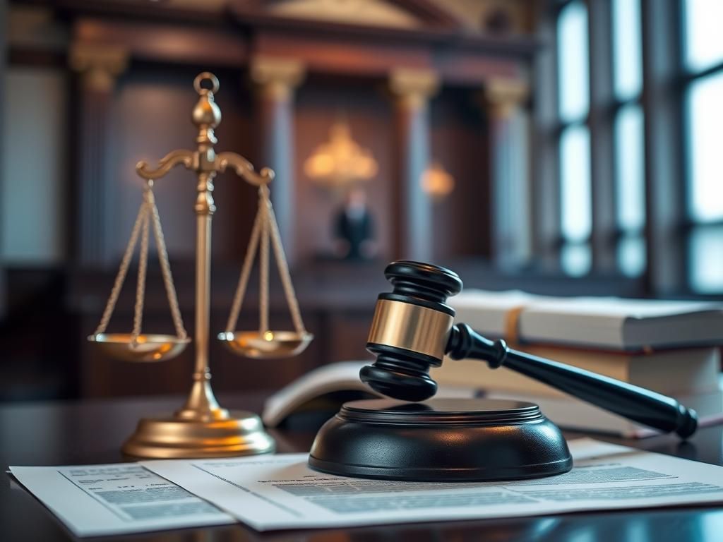 متهم در قانون چیست؟ | تعریف، حقوق و تکالیف متهم (راهنمای جامع)