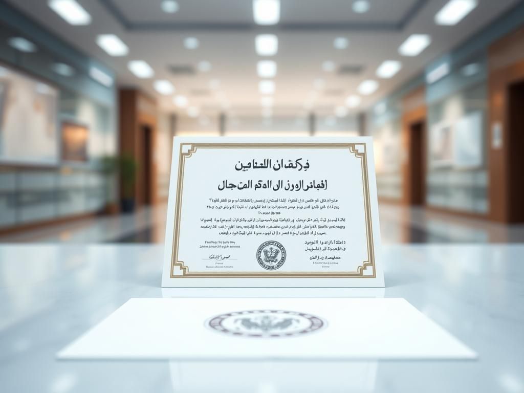 نحوه گرفتن گواهی تجرد: راهنمای کامل مراحل و مدارک