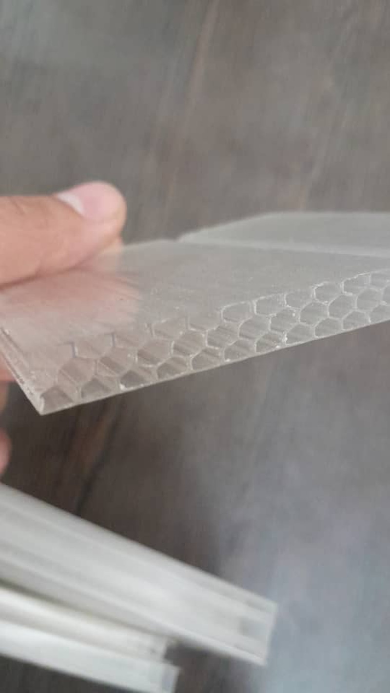 خرید ورق پلی کربنات