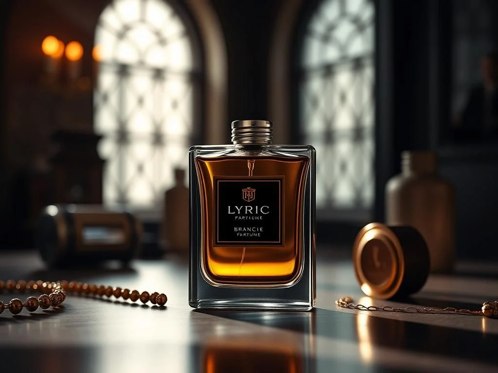 عطر جیبی مردانه برندینی مدل Lyric | رایحه جذاب با ماندگاری بالا