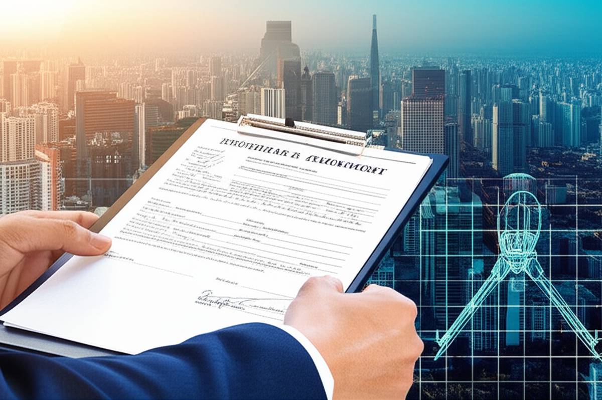 برگه واگذاری زمین شهری | صفر تا صد مراحل و نکات مهم