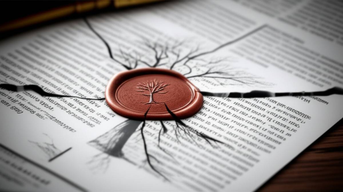 اختلاف در مالکیت در تحریر ترکه - چالش ها و راه حل ها