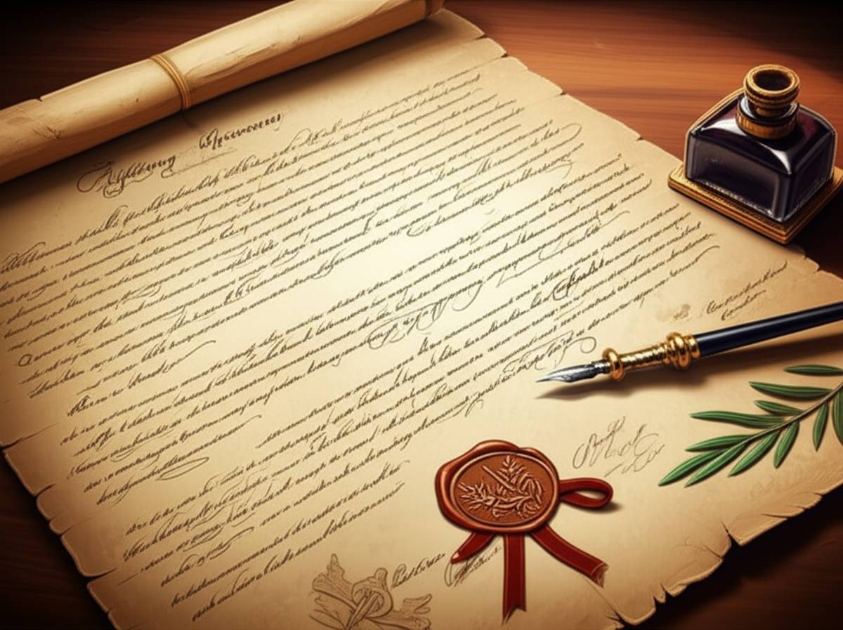 نمونه صلح نامه عمری دستی | دانلود رایگان و قابل ویرایش