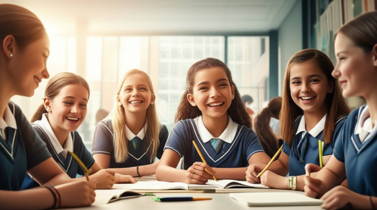 بهترین مدارس راهنمایی دخترانه شهرکرد - راهنمای انتخاب برتر