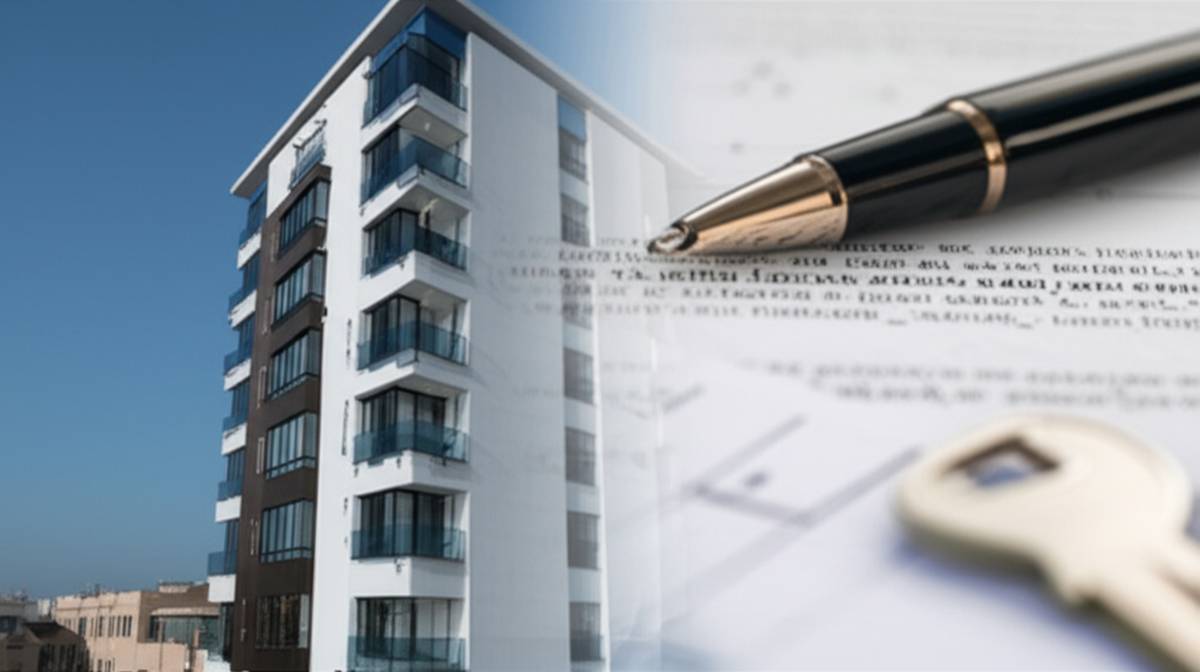 نمونه قولنامه فروش طبقه دوم (آپارتمان مسکونی) | دانلود رایگان