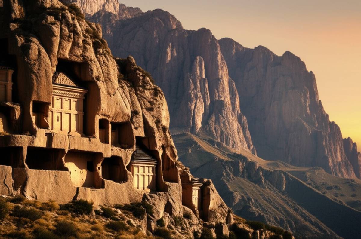 گور دخمه: هر آنچه باید درباره آرامگاه باستانی بدانید