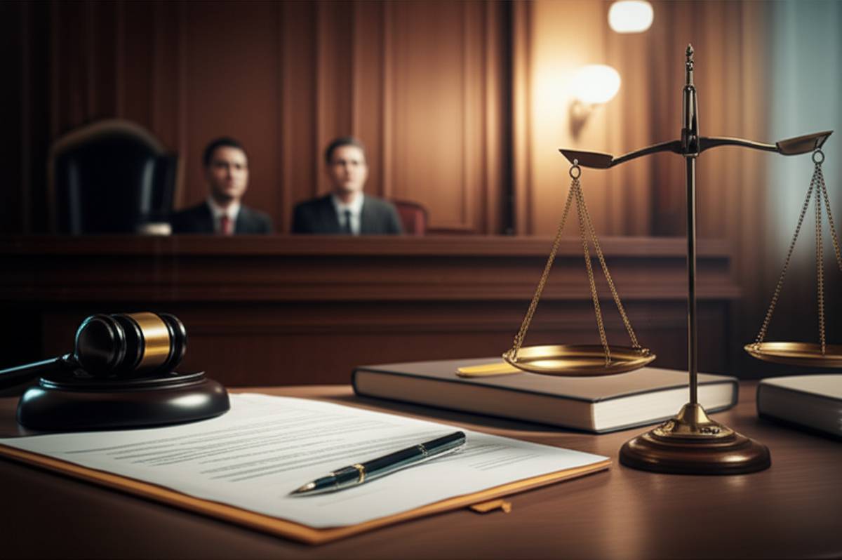 انکار جرم در دادسرا: هر آنچه باید بدانید | راهنمای حقوقی جامع