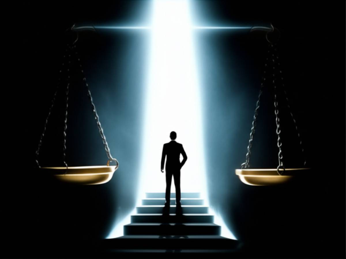 چگونه بی گناهی خود را ثابت کنیم؟ (راهنمای جامع و عملی)