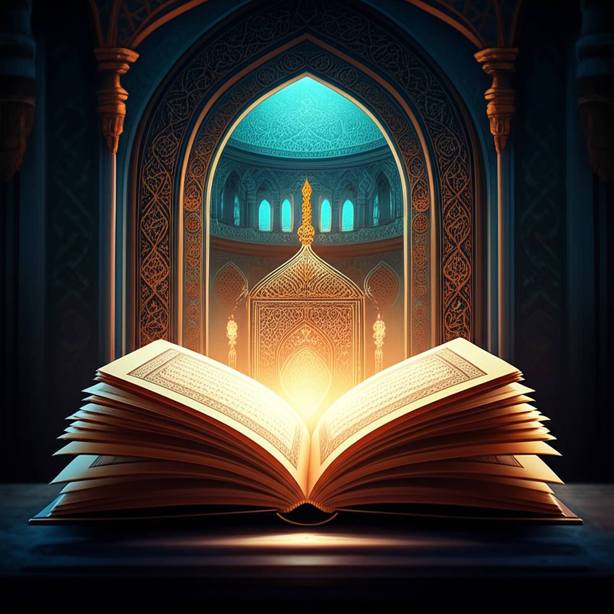 خلاصه کتاب تصویر قرآن در مونس العشاق – صادق نیک پور