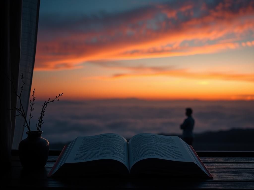 خلاصه کتاب شب بخیر زندگی حسین گلچین | درس‌های کلیدی و نکات مهم