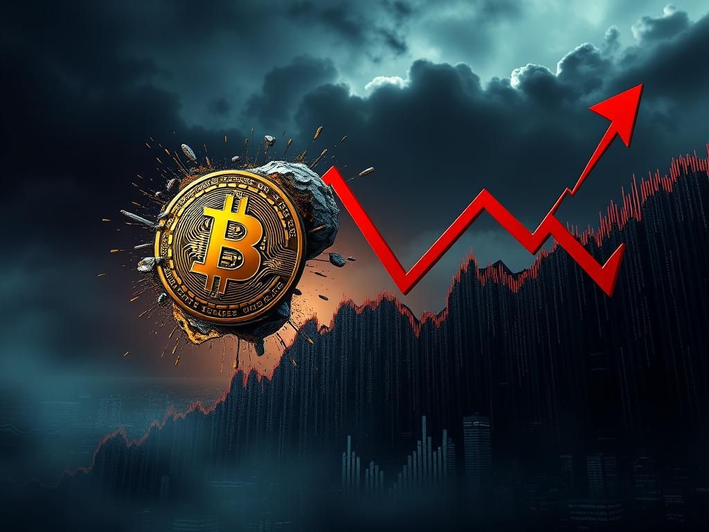 روند نزولی ارز دیجیتال: دلایل، پیامدها و راهکارهای مقابله