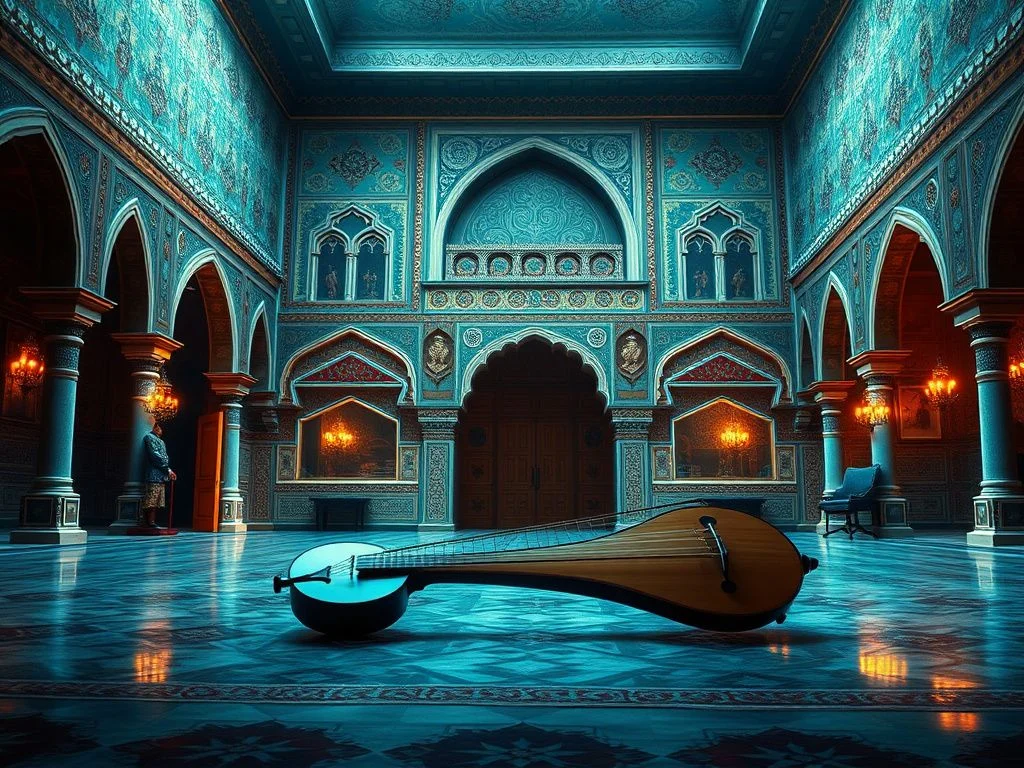 معرفی فیلم دلشدگان | شاهکار علی حاتمی در سینما و موسیقی