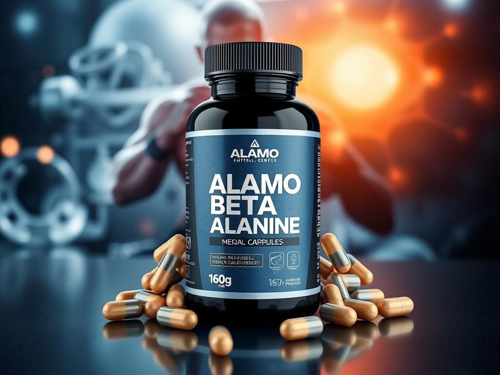 نقد و بررسی کپسول بتا آلانین آلامو | هر آنچه باید بدانید (تخصصی)
